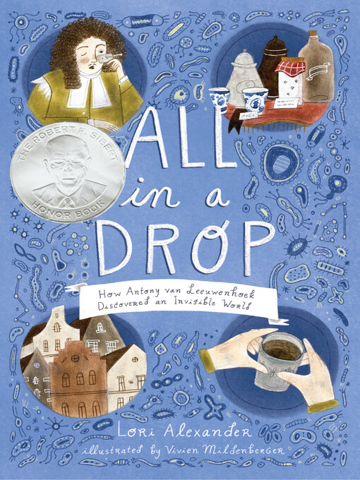 Lori Alexander创作的All in a Drop作品的详细信息 - 可供借阅